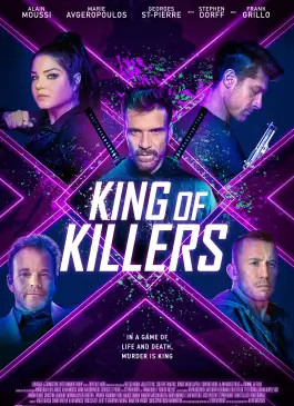 King of Killers (2023) ราชานักฆ่า