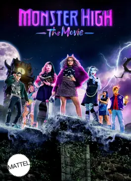Monster High The Movie (2022)