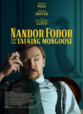 Nandor Fodor and the Talking Mongoose (2023)