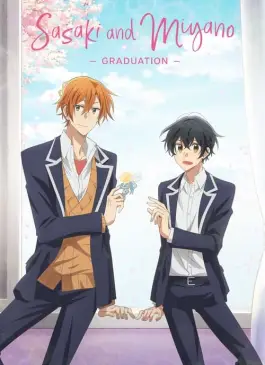 Sasaki and Miyano Graduation (2023)