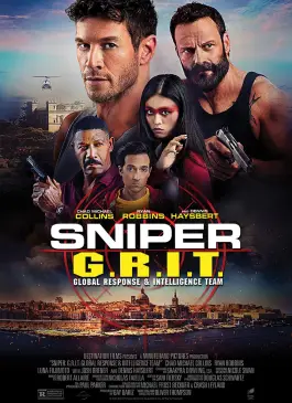 Sniper: G.R.I.T. – Global Response & Intelligence Team (2023)
