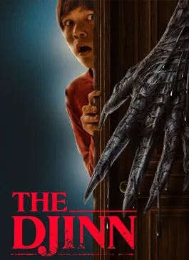 The Djinn (2021) เดอะจินน์
