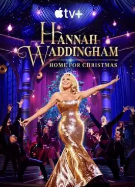 Hannah Waddingham Home for Christmas (2023)