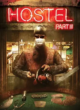 Hostel 3 (2011)