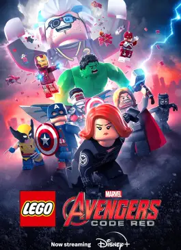 Lego Marvel Avengers Code Red (2023)