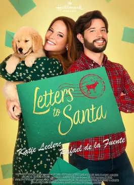 Letters to Santa (TV Movie 2023)