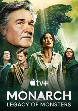 Monarch Legacy of Monsters (2023)