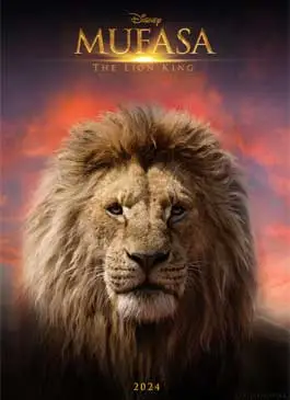 ดูหนัง Mufasa: The Lion King (2024) ซับไทย
