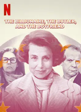 The Billionaire, the Butler and the Boyfriend (2023)