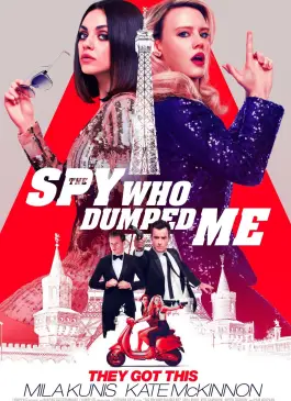 The Spy Who Dumped Me (2018)