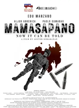 Mamasapano Now It Can Be Told (2022)