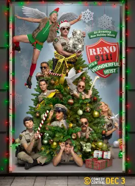 Reno 911! It’s a Wonderful Heist (2022)