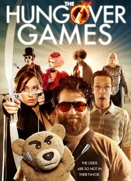 The Hungover Games (2014)