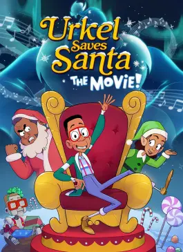 Urkel Saves Santa The Movie! (2023)