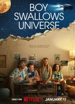 Boy Swallows Universe (2024)