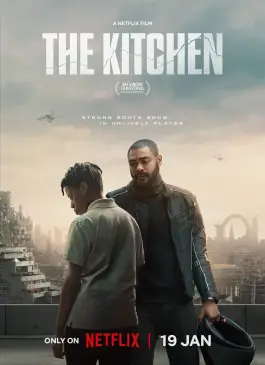 The Kitchen (2024)