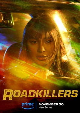 Roadkillers (2023) Prime Video