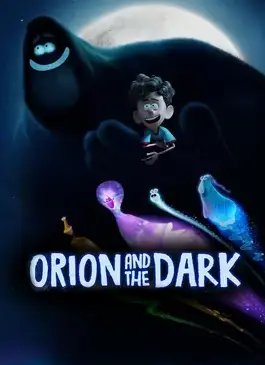 anime Orion and the Dark