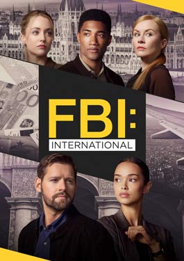 FBI : International Season 3 (2024)