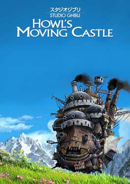 Howl's Moving Castle (2004) ปราสาทเวทมนตร์ของฮาวล์