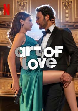 The Art of Love (2024) ศิลปะแห่งรัก