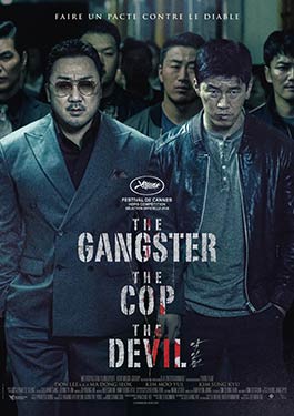 The Gangster, the Cop, the Devil (2019) แก๊งค์ตำรวจปิศาจ