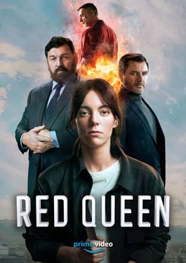 Red Queen (2024) ราชินีสีเลือด