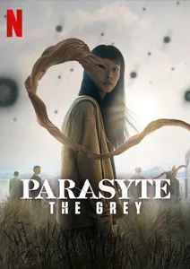 Parasyte The Grey 2024 poster