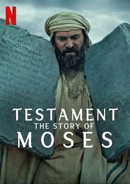 Testament: เรื่องราวของโมเสส 2024 Netflix