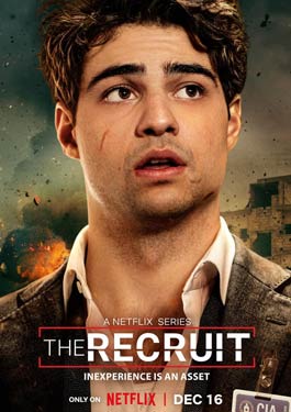 The Recruit (2022) ทนายซีไอเอ