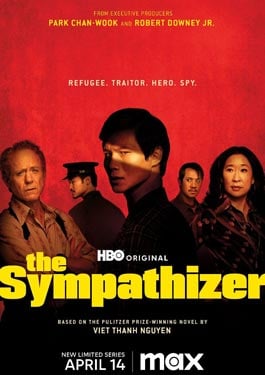 The Sympathizer (2024) เดอะ ซิมพาไทเซอร์ สายลับสองหน้า