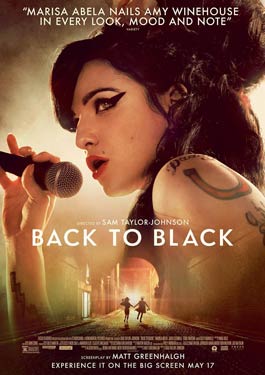 Back to Black (2024)